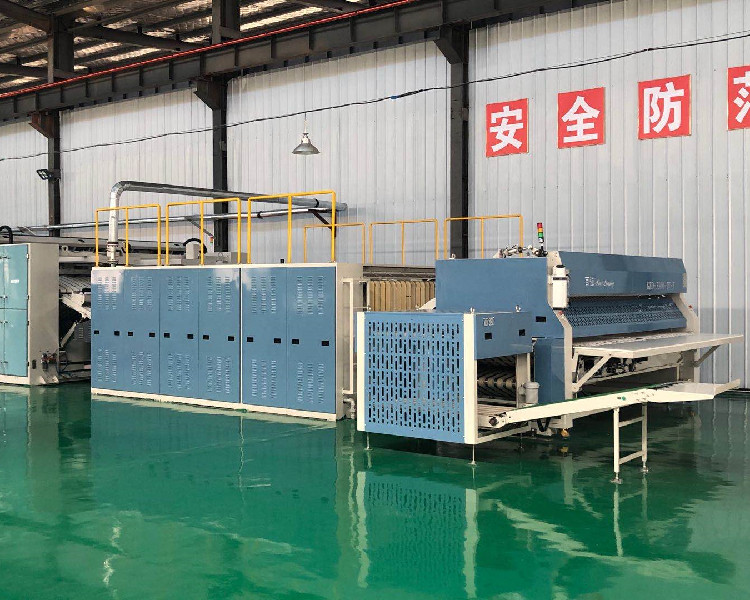布草折疊機在洗滌廠的使用及優質廠家具備的條件