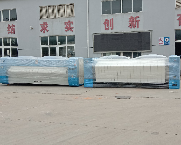 酒店床單被套熨平設(shè)備燙平機的購買技巧