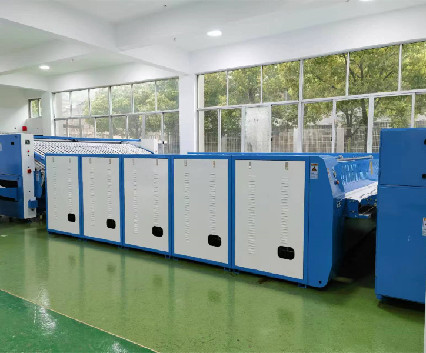 為什么要定期清理洗滌設備的內部滾筒、濾網和排水管道